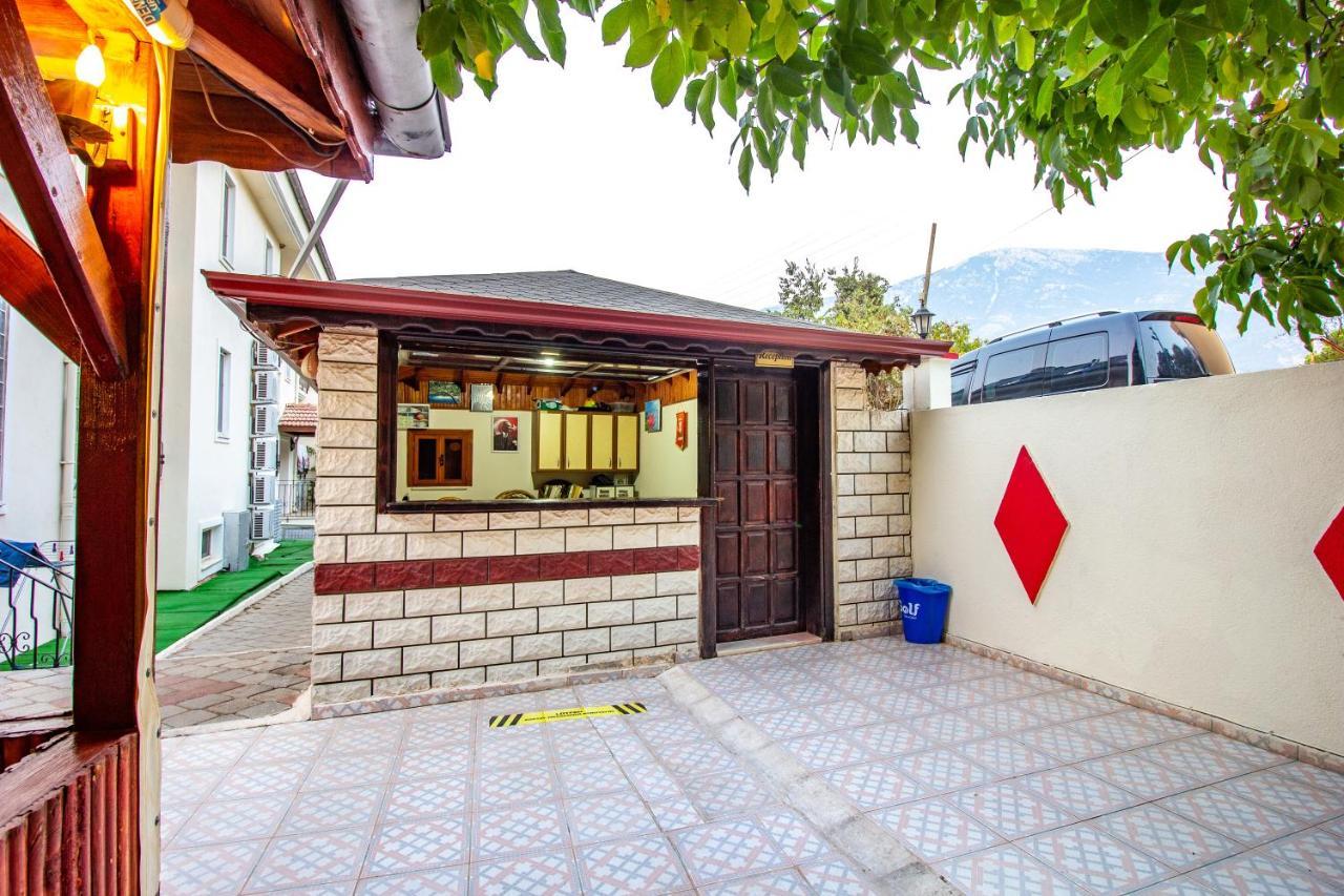 Tayfun Apart Hotel Ölüdeniz Exterior foto