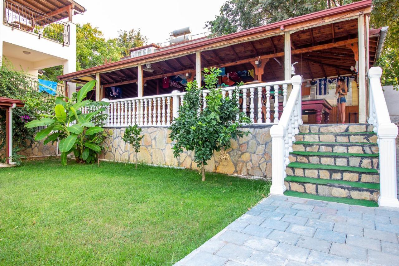 Tayfun Apart Hotel Ölüdeniz Exterior foto