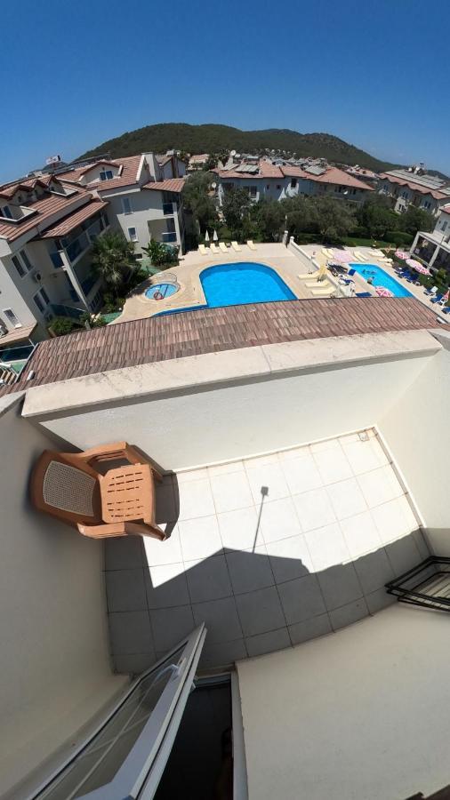 Tayfun Apart Hotel Ölüdeniz Exterior foto