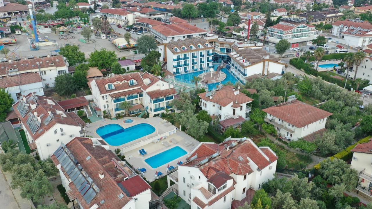 Tayfun Apart Hotel Ölüdeniz Exterior foto