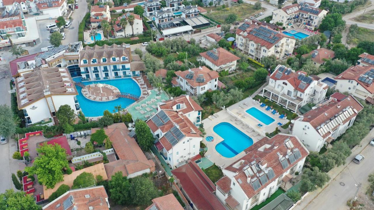 Tayfun Apart Hotel Ölüdeniz Exterior foto